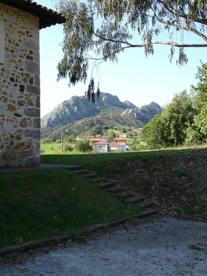 Casa De Aldea Casina Del Naranjo Villa Linares  Luaran gambar