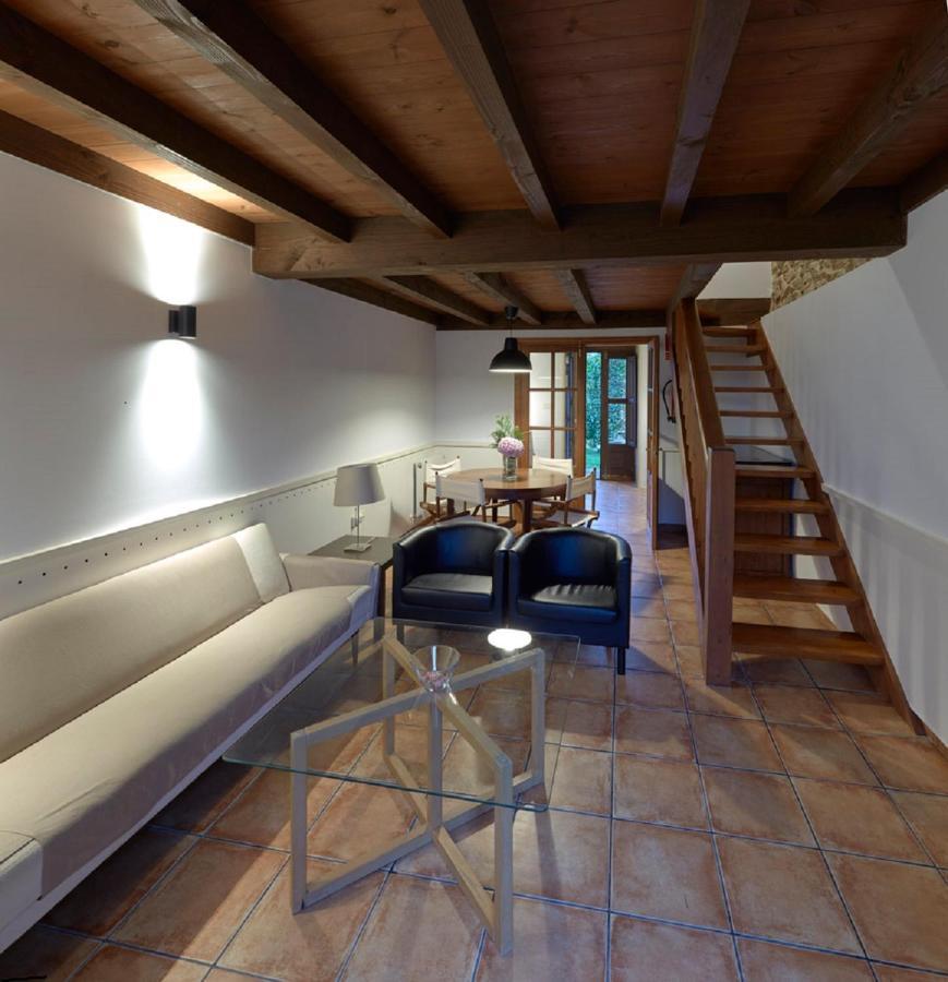 Casa De Aldea Casina Del Naranjo Villa Linares  Luaran gambar