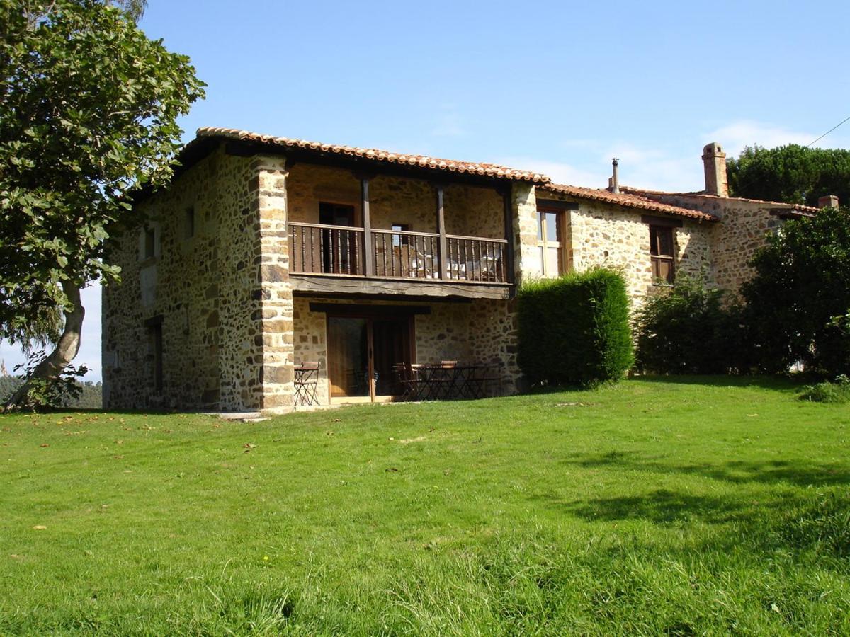 Casa De Aldea Casina Del Naranjo Villa Linares  Luaran gambar