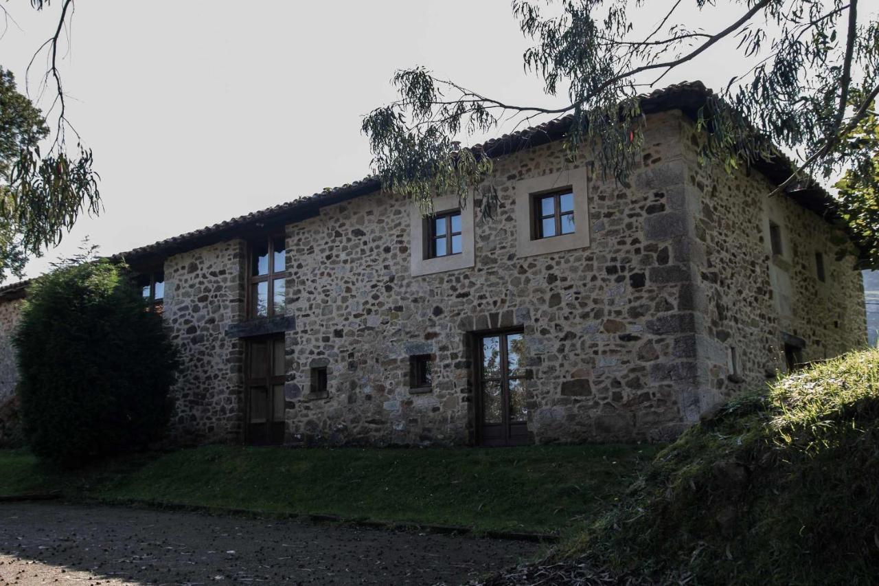 Casa De Aldea Casina Del Naranjo Villa Linares  Luaran gambar